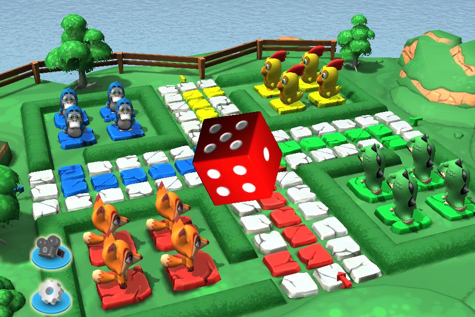 Ludo 3D Mod APK